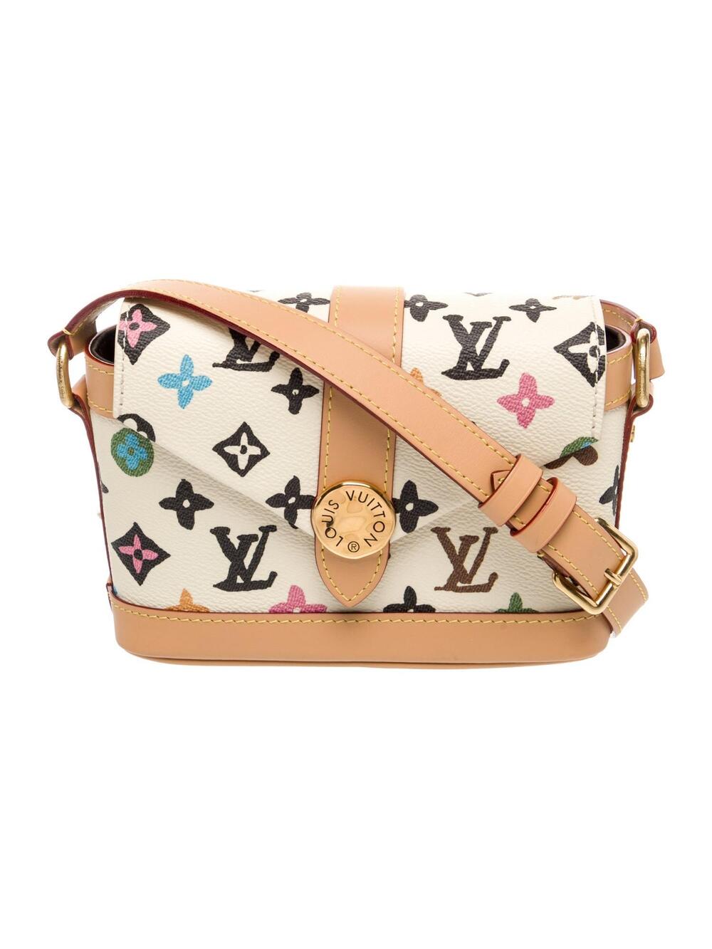 Louis Vuitton Multicolore Crossbody Bag #341210L22B
